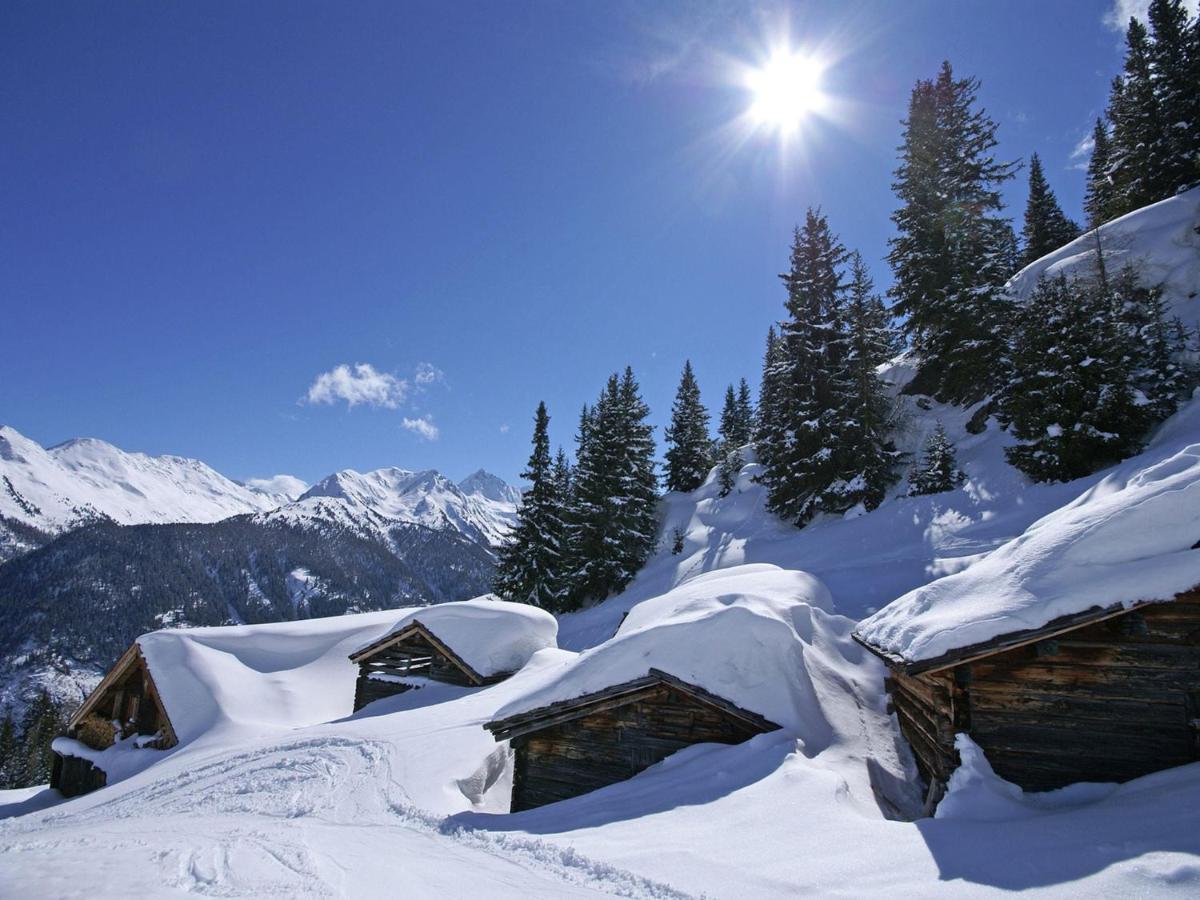 Apartment Near The Ski Area In Sea ゼー エクステリア 写真