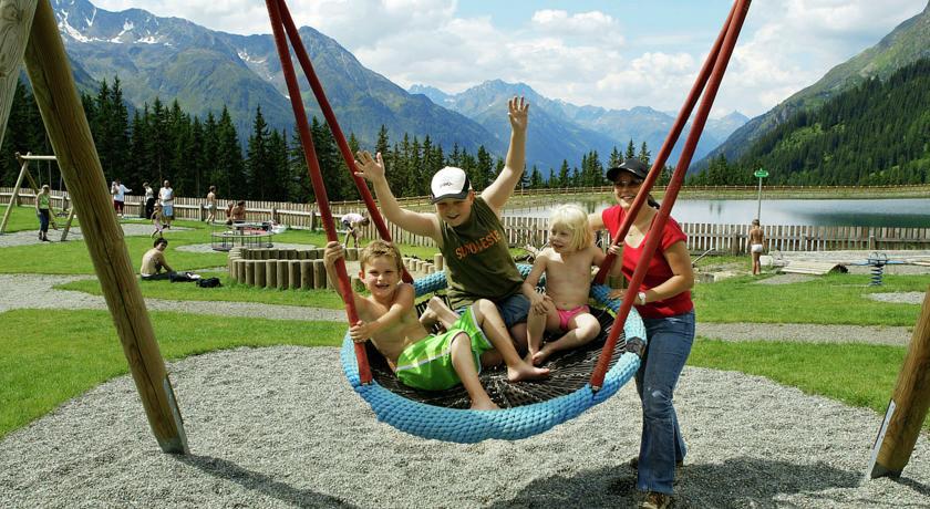 Apartment Near The Ski Area In Sea ゼー 部屋 写真